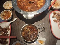 -胖哥俩肉蟹煲(富阳万达店)