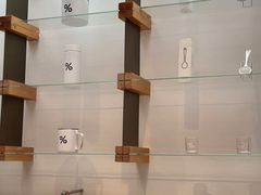 -% Arabica阿拉比卡咖啡(武康路店)