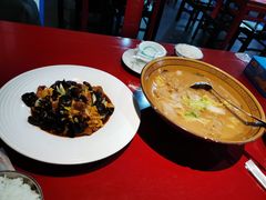 -秦唐食府(天桥店)