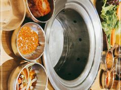 -姜虎东白丁烤肉(虹桥天地店)