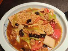 -万重锦·人文川菜馆(骡马市店)