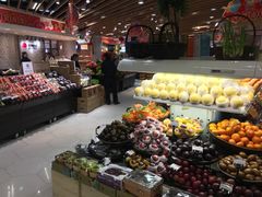 -金鹰超市(国际购物中心新街口店)