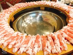 -泡椒王自助铁板烧(天生丽街店)