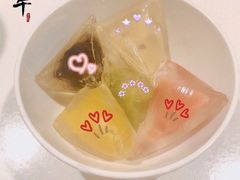 冰尚款星冰粽现货实物-星巴克(北京长安商场店)