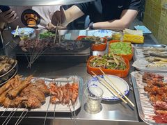 -江合勇丹东兄弟小串海鲜烧烤(总店)