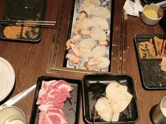 -新石器烤肉(中房金谊广场店)