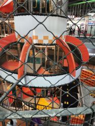 -嗨翻Hi-Fun竞技主题乐园·蹦床团建生日聚会(五棵松华熙店)
