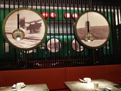 大堂-新白鹿餐厅(嘉兴八佰伴华府店)