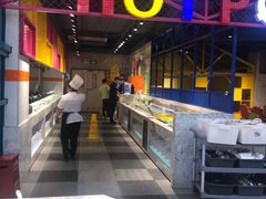 -火锅岛潮牌自助餐厅(天津天佑城店)