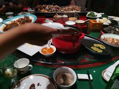 -九十九顶毡房(阜石路店)