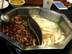 -重庆德庄火锅(体育中心店)