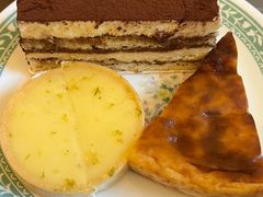 提拉米苏-老梦面包CHEZMOREL(麦子店)