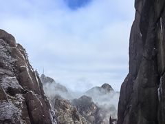 -黄山风景区