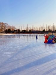 -优沃得自然教育农场·冰雪乐园·生日会·研学
