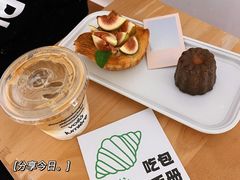 -光作面包Voila Lumiere(中山店)