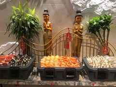 -大理实力希尔顿酒店•香全日制餐厅