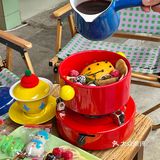 成都！！乖乖店！火锅煮红酒氛围拉满！！！