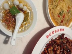 -茅庐毛血旺(烟台大悦城店)
