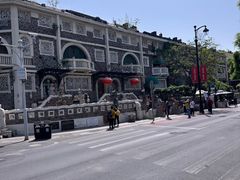 -天津五大道文化旅游区