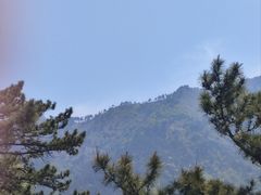 -崂山仰口游览区