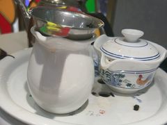 -叹茶靓点·粤式餐厅·全天茶市(石井万民广场店)