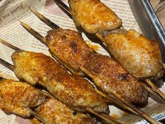 -1819餐厅·团队聚餐·烤串·精酿