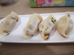 苏小柳鲜肉锅贴-苏小柳点心·手作小笼包(浦东嘉里城分院)