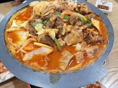 -24 新村雪浓汤(长白山烤肉店)