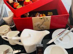 -西安皇冠假日酒店·B&G51餐厅