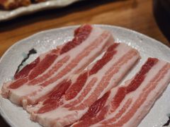 冷鲜猪五花-韩国料理大力士(屏风街店)