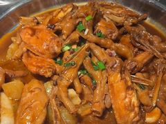 -胖哥俩肉蟹煲(梅溪步步高店)