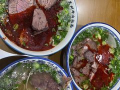-清真磨沟沿老字号牛肉面(总店)