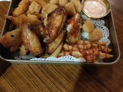 -意国小镇披萨牛排餐厅(万达广场店)