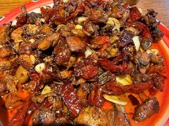 -柴窝堡22号辣子鸡·传承新疆菜