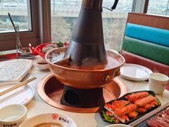 -前门·鲜肉火锅(长风店)