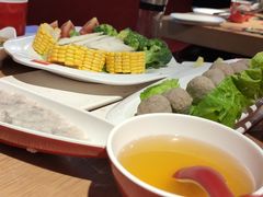 -牛很鲜潮汕牛肉火锅(椒江店)