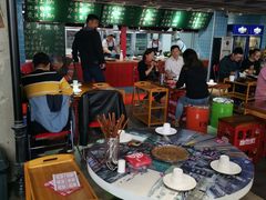 大堂-捞围鲜·港式打边炉(海阳路店)