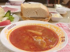 -华梅西餐厅(哈尔滨中央大街店)