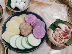 -塘屋烧烤·云南火塘烧烤品牌(新亚洲店)