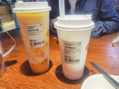 -喜茶(天津乐宾百货店)