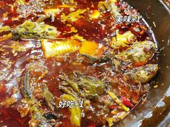 -老船夫石锅苗苗鱼·老字号(三道堰总店)