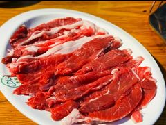 -義聚德·清真铜锅涮羊肉·烧烤(河东店)
