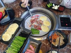 -元宝烤肉店·齐齐哈尔烤肉·烤串