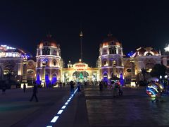 -常州环球恐龙城维景国际大酒店