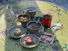 -宫事颐庭·老佛爷贵寿下午茶(颐和园店)