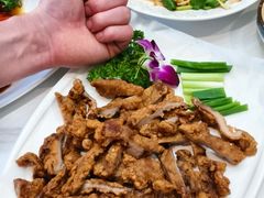 -食鸡公社辣子鸡·潍坊菜·烧烤