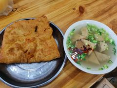 豆泡汤-增盛魁小吃店