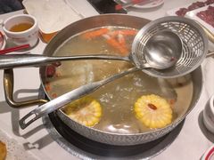 -八合里潮汕鲜牛肉火锅(上海汇智广场店)