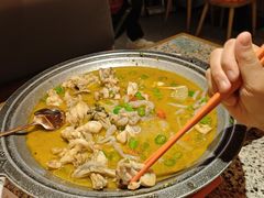 -炭舍干锅(华发商都店)