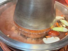 -南门四季铜锅涮肉(左家庄店)
